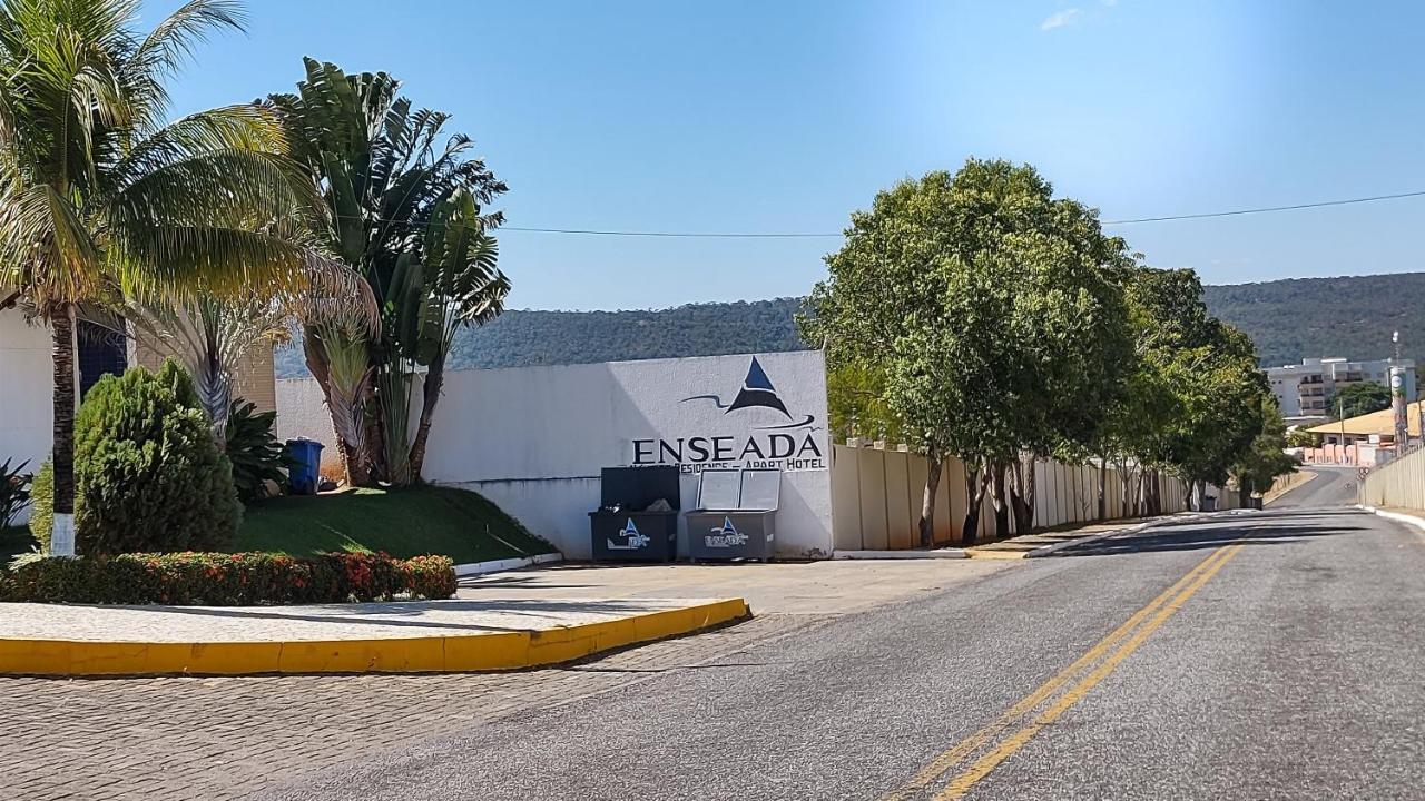 Apartamento Enseada Nautico Flat I Vista O Corumba *