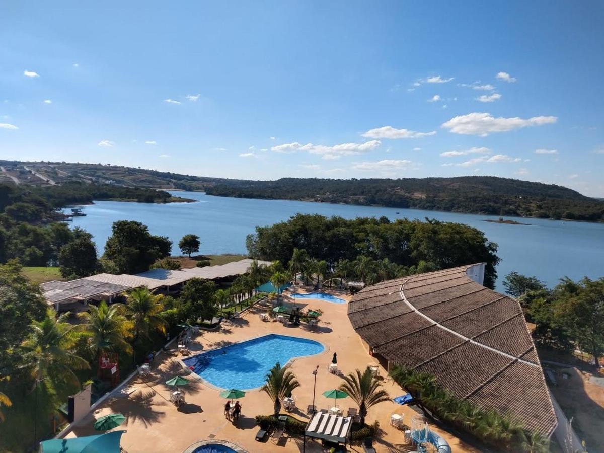 Enseada Nautico Flat I Vista O Corumba Apartamento Caldas Novas