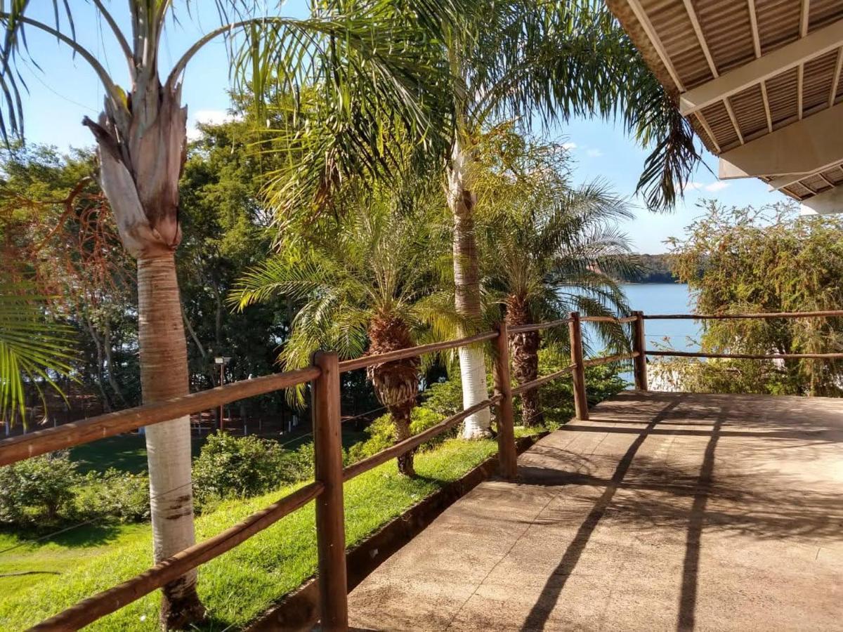 Enseada Nautico Flat I Vista O Corumba Apartamento Caldas Novas